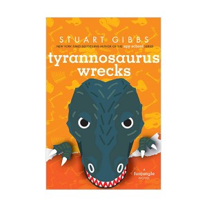 FunJungle #06 : Tyrannosaurus Wrecks (Paperback)