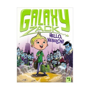 Galaxy Zack #01 : Hello, Nebulon!