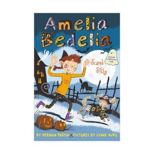 Amelia Bedelia Special Edition : Amelia Bedelia Scared Silly (Paperback)