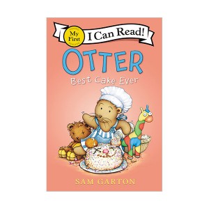 My First I Can Read : Otter : Best Cake Ever