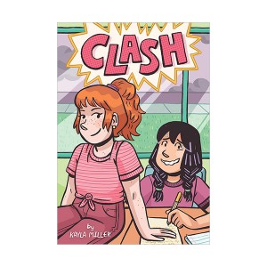 A Click Graphic Novel #04 : Clash (Paperback)
