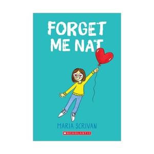 Nat Enough #02 : Forget Me Nat (Paperback, Graphic Novel)