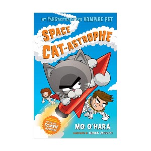 My FANGtastically Evil Vampire Pet #02 : Space Cat-astrophe