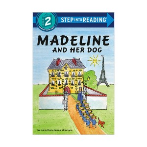 Step into Reading 2 : Madeline and Her Dog (Paperback)