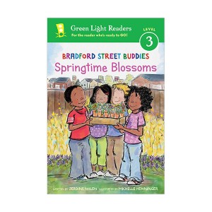 Green Light Readers 3 : Bradford Street Buddies : Springtime Blossoms (Paperback)
