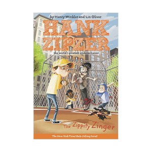 Hank Zipzer #04 : The Zippity Zinger