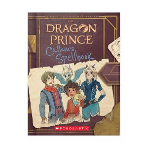 [ø] The Dragon Prince : Callum's Spellbook (Paperback)