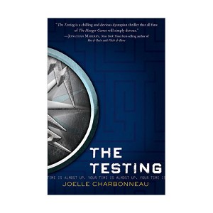 The Testing Trilogy #01 : The Testing