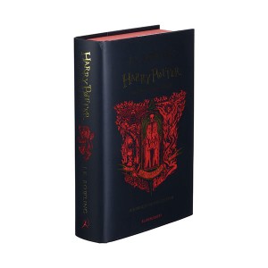[/] ظ #07 : Harry Potter and the Deathly Hallows - Gryffindor Edition (Hardcover)
