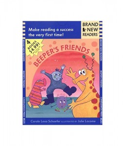 Brand New Readers : Beeper's Friends