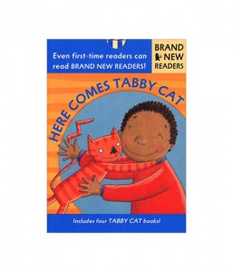 Brand New Readers : Here Comes Tabby Cat