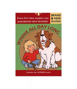 Brand New Readers : Winnie All Day Long