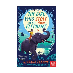 The Girl Who Stole an Elephant (Paperback, 영국판)