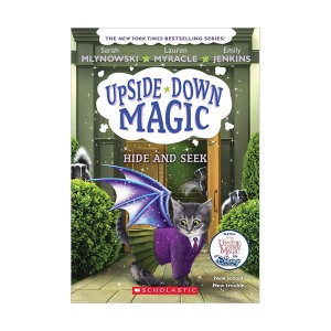 Upside-Down Magic #07 : Hide and Seek