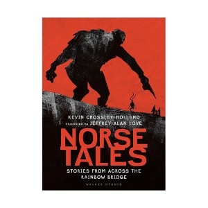 Norse Tales : Stories from Across the Rainbow Bridge (Hardcover, 영국판)