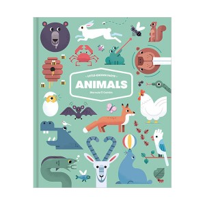 Little-known Facts : Animals (Hardcover, 영국판)
