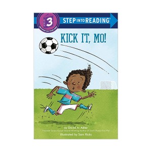 Step into Reading 3 : Kick It, Mo! (Paperback)