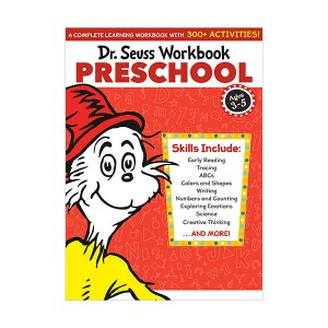 Dr. Seuss Workbook : Preschool (Paperback)