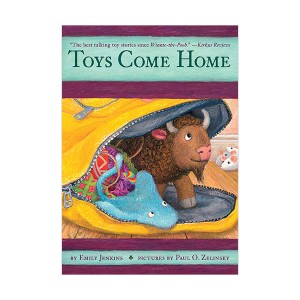 Toys Go Out #03 : Toys Come Home (Paperback)