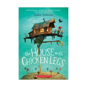 The House With Chicken Legs (Paperback)