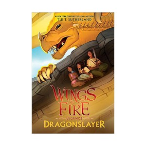 Wings of Fire Legends #02 : Dragonslayer