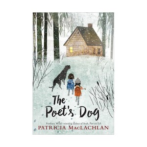 Patricia MacLachlan : The Poet's Dog (Paperback)