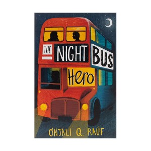 The Night Bus Hero (Paperback, 영국판)
