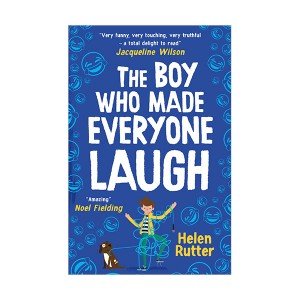 The Boy Who Made Everyone Laugh (Paperback, 영국판)
