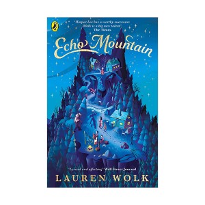 Echo Mountain (Paperback, )