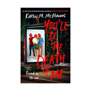 You'll Be the Death of Me (Paperback, INT)