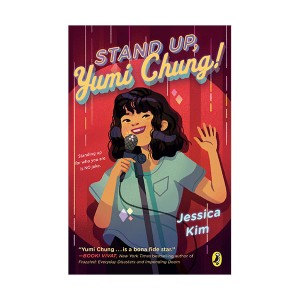 Stand Up, Yumi Chung!