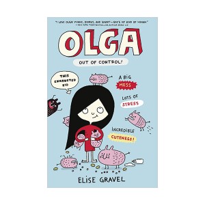 Olga #03 : Out of Control