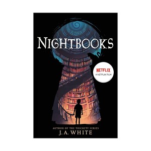 [į 2021-22 ] Nightbooks Ʈ (Paperback)