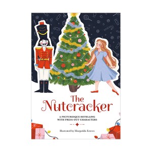 Paperscapes : The Nutcracker (Hardcover, 영국판)
