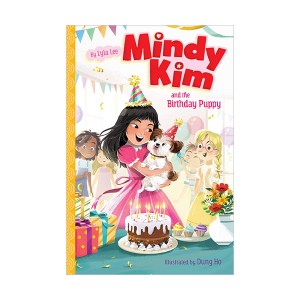 Mindy Kim #03 : Mindy Kim and the Birthday Puppy