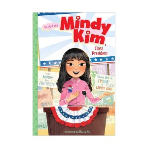 Mindy Kim #04 : Mindy Kim, Class President