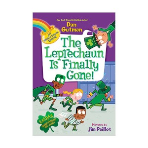 My Weird School Special : The Leprechaun Is Finally Gone!
