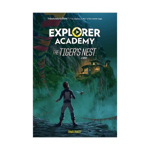 Explorer Academy #05 : The Tiger's Nest
