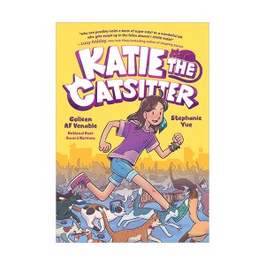 Katie the Catsitter (Paperback)