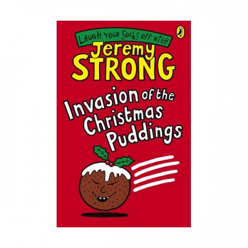 Laugh Your Socks Off with : Invasion of the Christmas Puddings (Paperback,영국판)