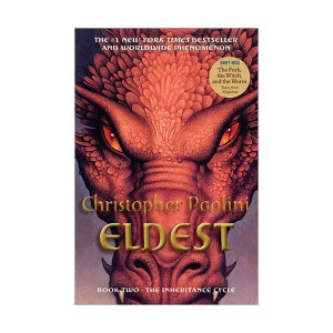 The Inheritance Cycle #02 : Eldest (Paperback)