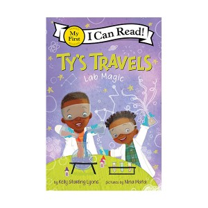 My First I Can Read : Ty's Travels : Lab Magic