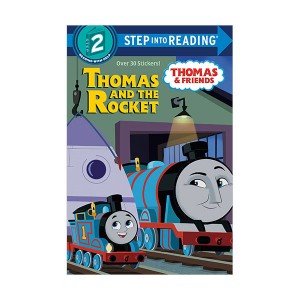 Step into Reading 2 : Thomas & Friends : Thomas and the Rocket