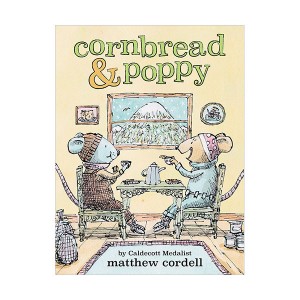 Cornbread and Poppy #01 : Cornbread & Poppy