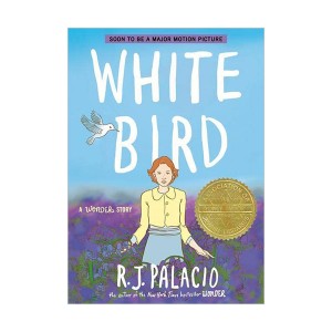 [į 2020-21] White Bird : A Wonder Story (Paperback, ̱)
