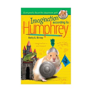 Humphrey #11 : Imagination According to Humphrey (Paperback)