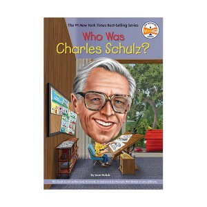 Who Was Charles Schulz? (Paperback)