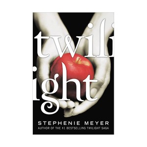 [신판] 트와일라잇 #01 : The Twilight Saga : Twilight (Paperback)