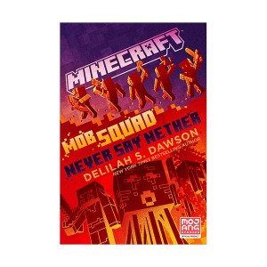 Minecraft #12 : Mob Squad : Never Say Nether (Paperback, INT)