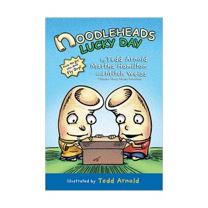 Noodleheads #05 : Noodleheads Lucky Day (Paperback)